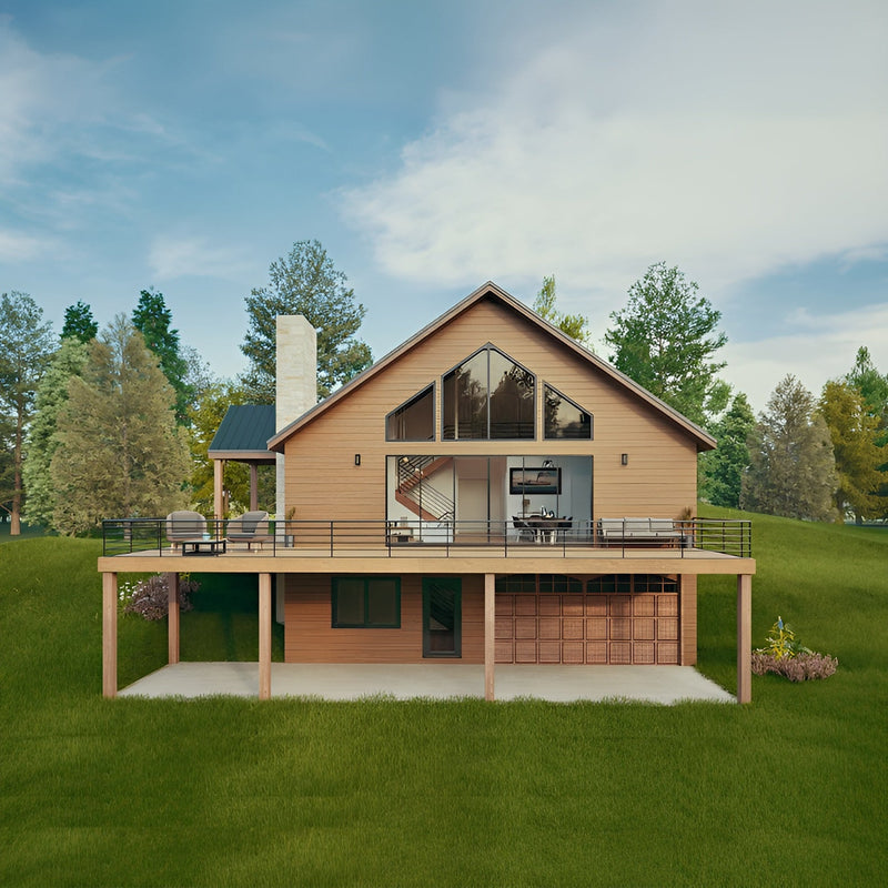 Modern House Plans