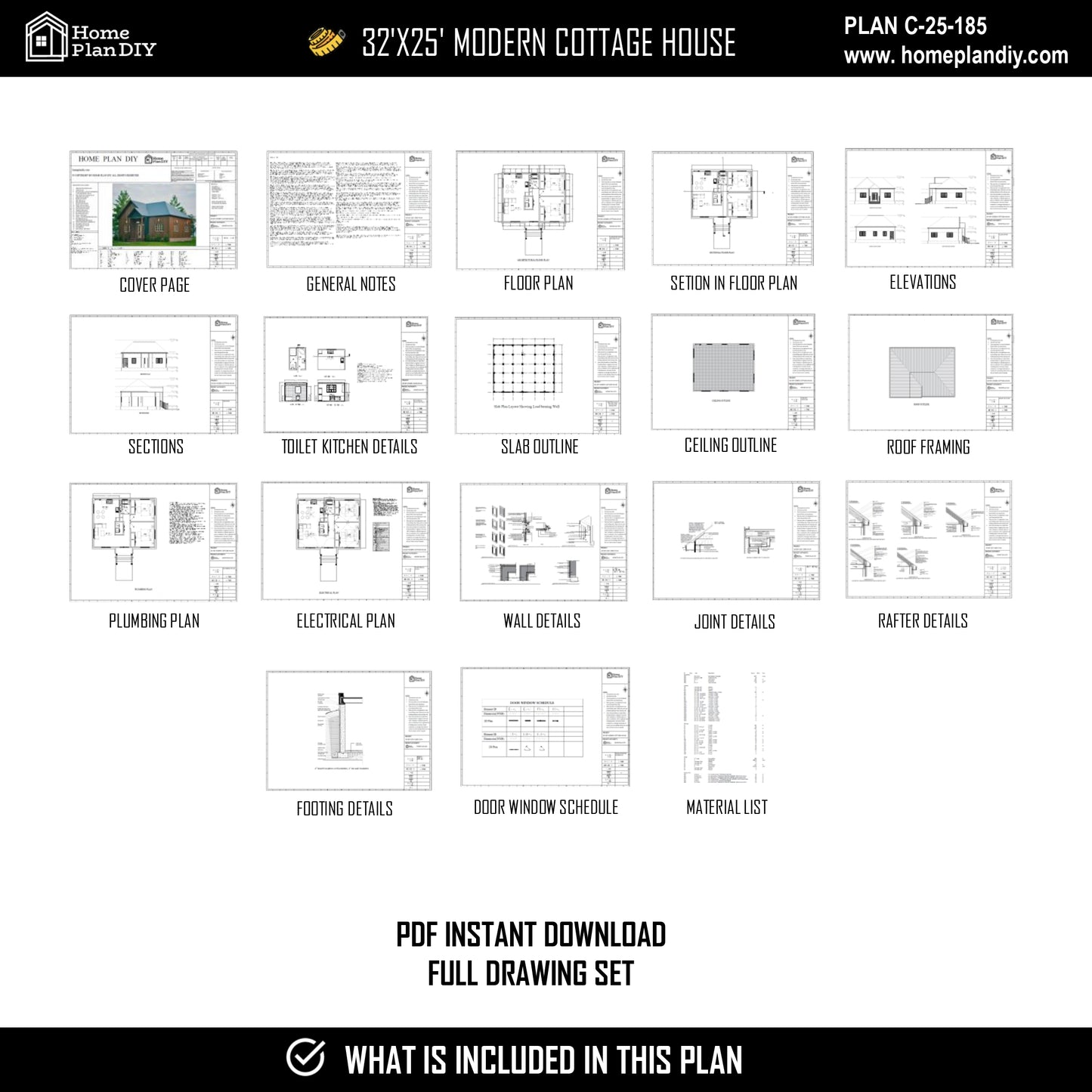 Plan C-25-185