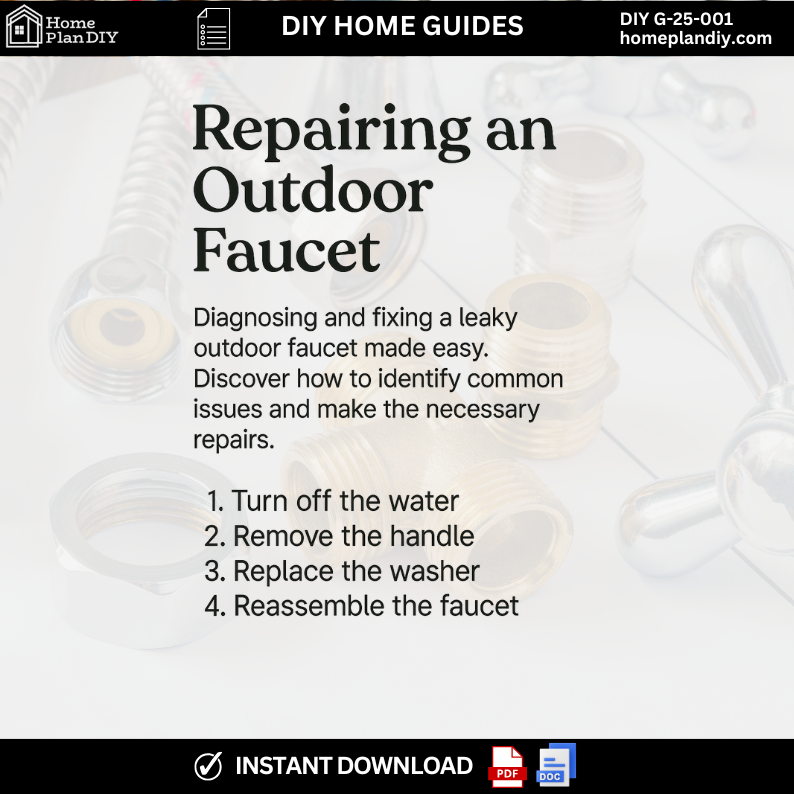 The Ultimate Outdoor Plumbing Guide