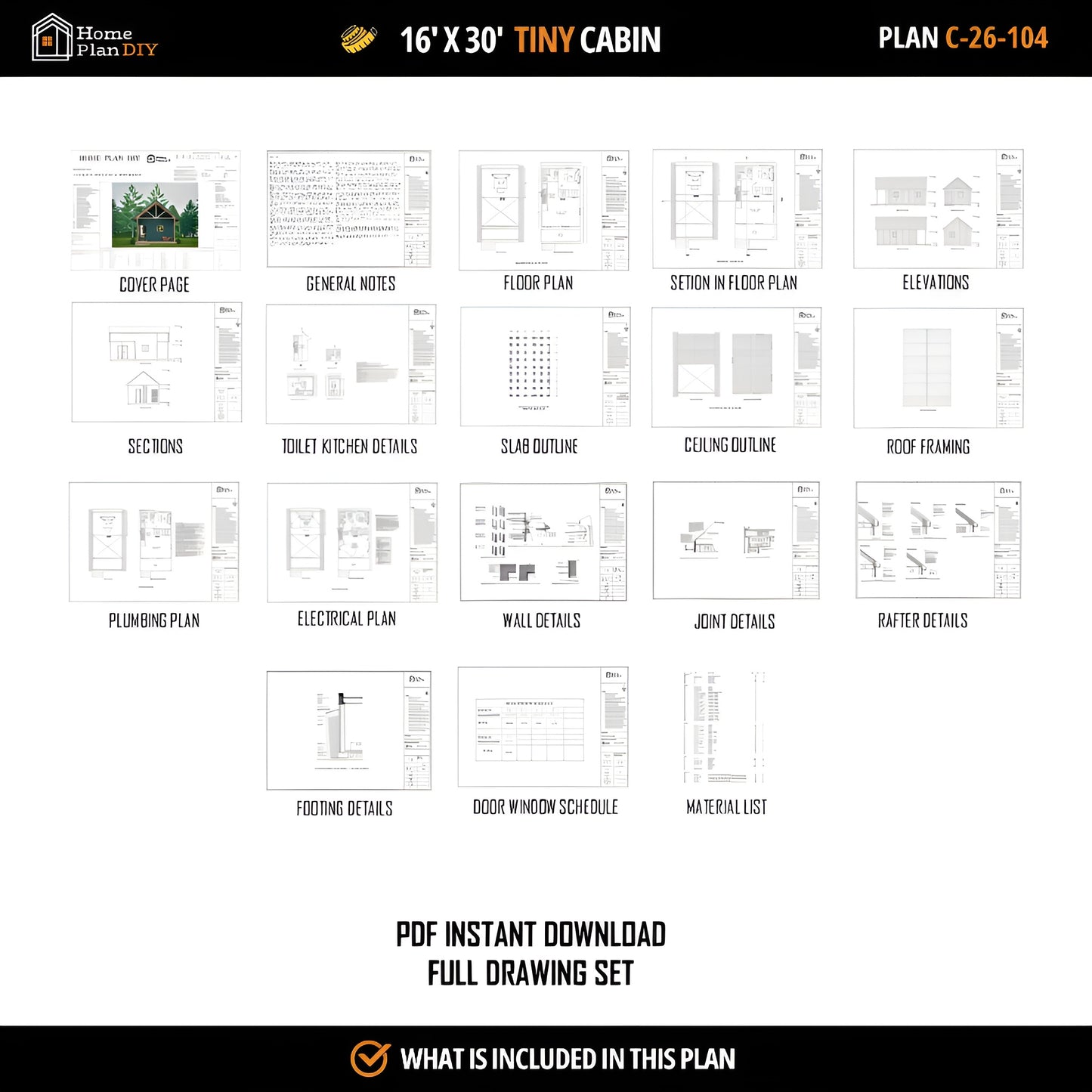 Plan C-26-104
