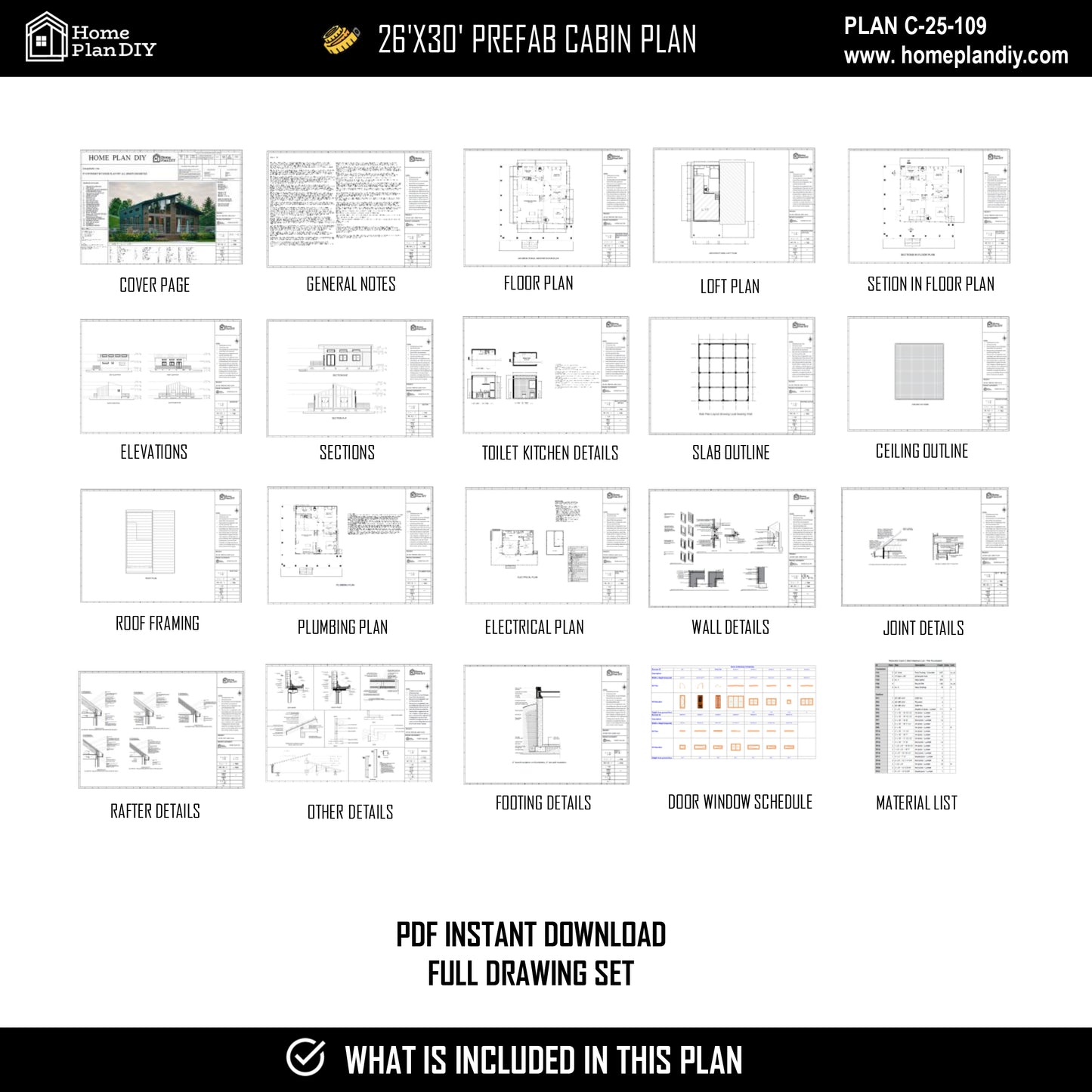 Plan C-25-109