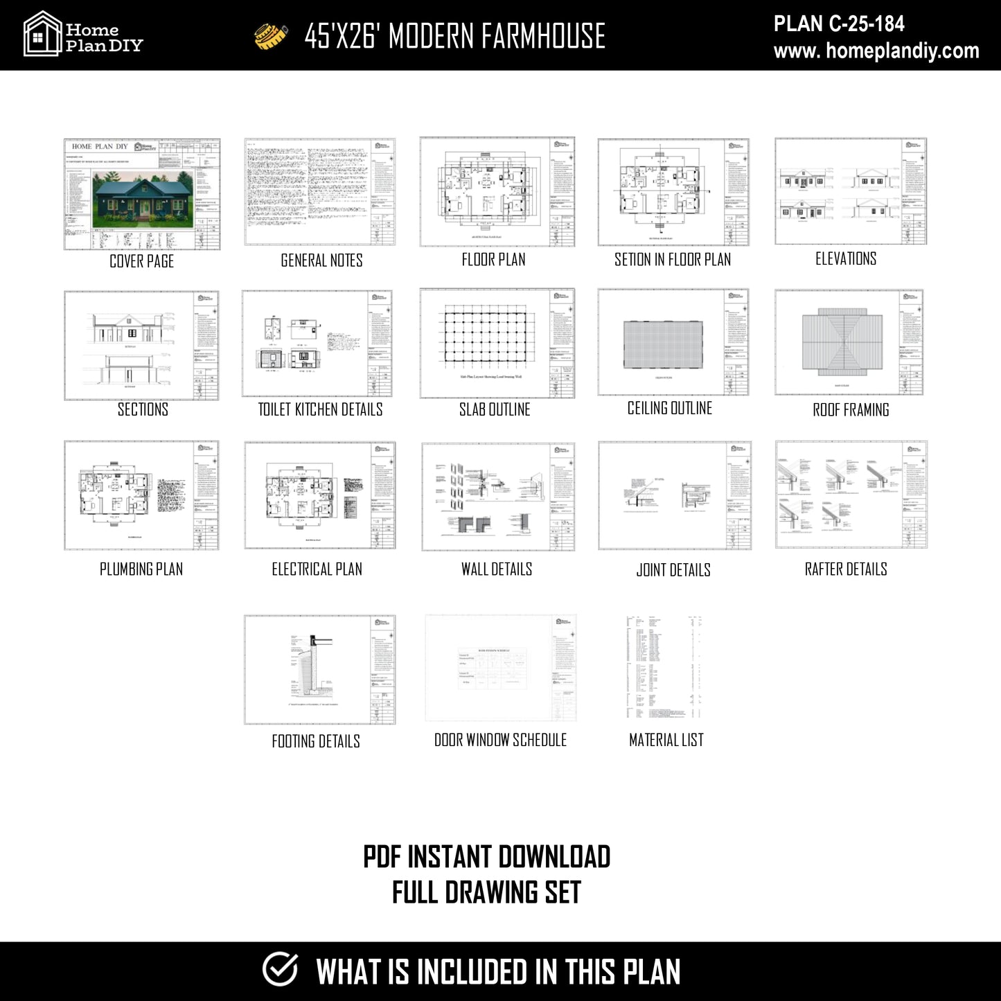 Plan C-25-184
