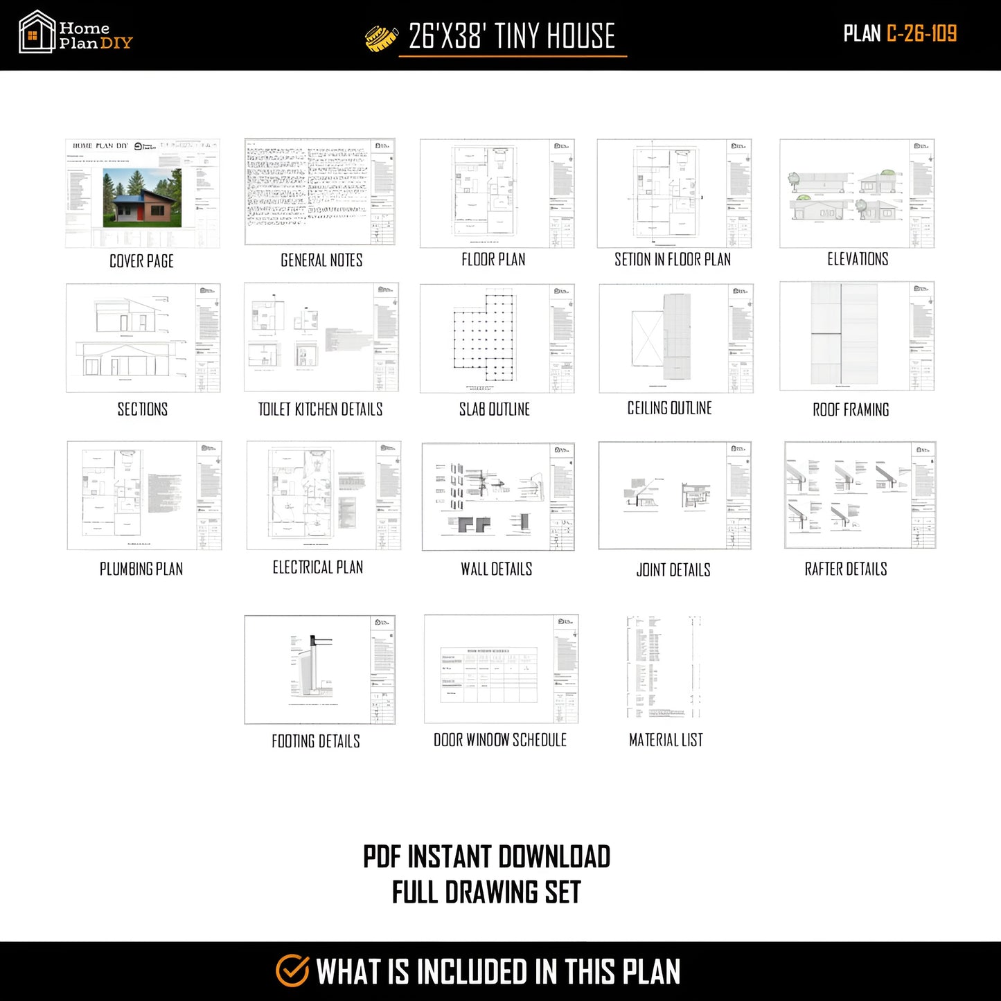 Plan C-26-109