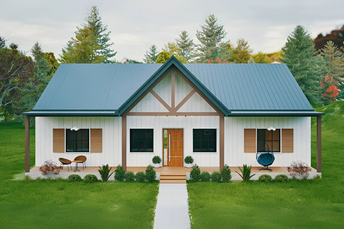 Why Barndominium House Plans Are the Future of Affordable, Stylish Living