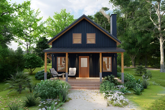 Why Cottage House Plans Are More Popular Today Than Ever Before