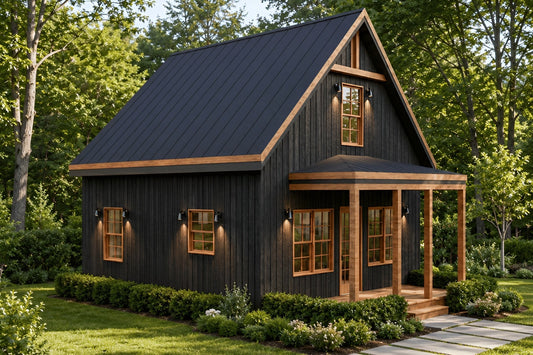 Modern Cottage House Plans: The Perfect Blend of Comfort, Style, and Smart Living