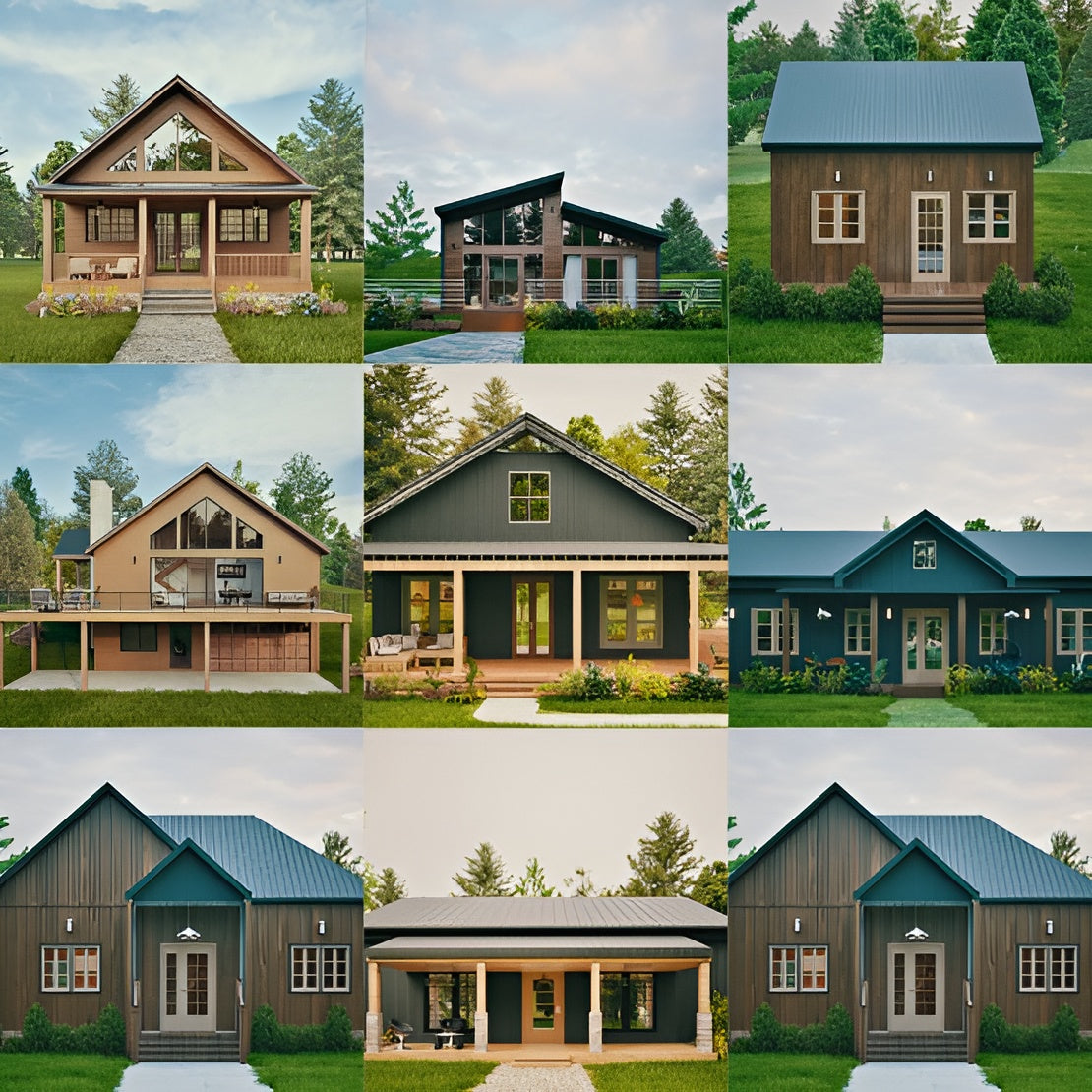 All House Plans