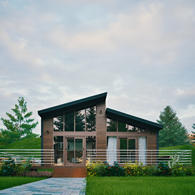 Classic American House Plans