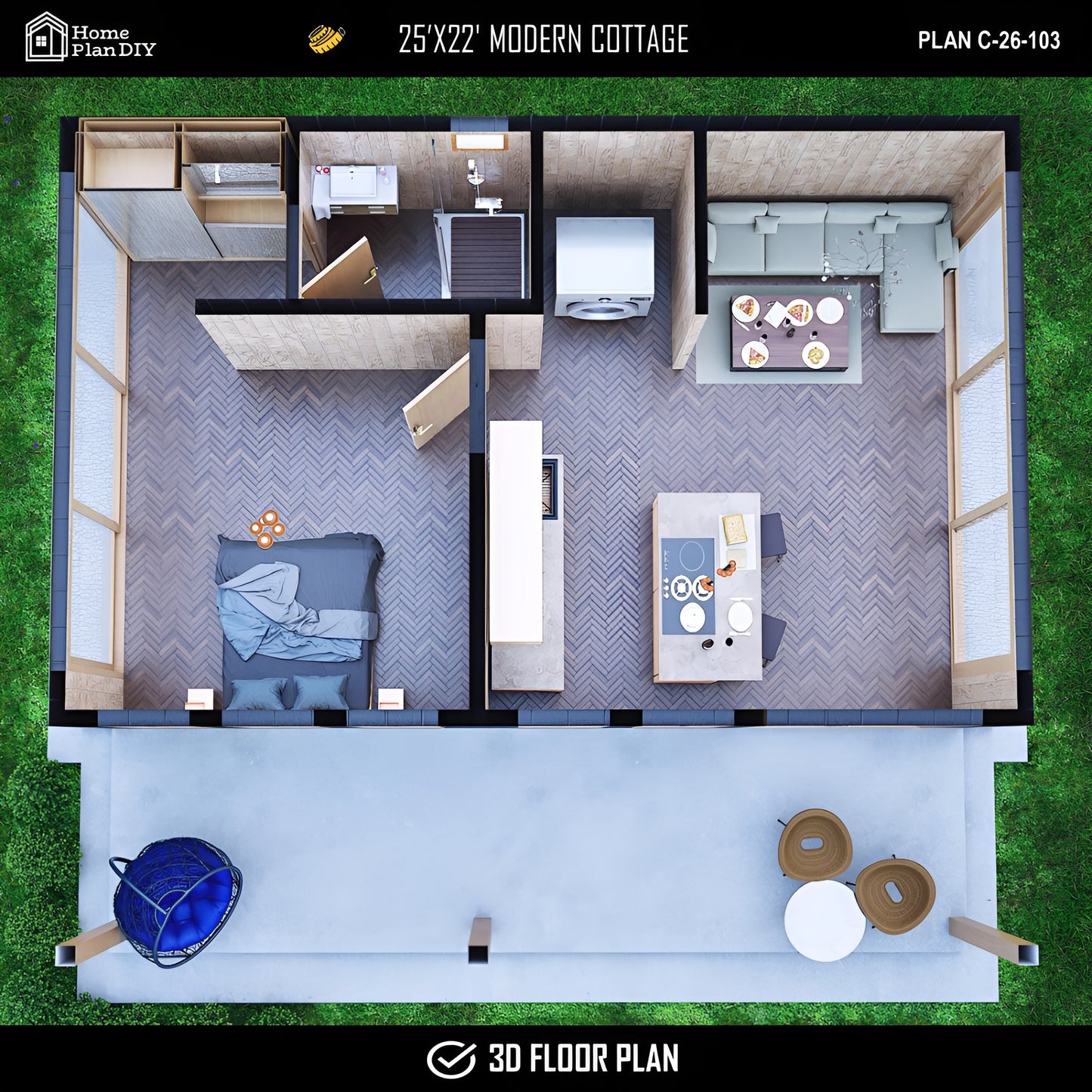 Plan C-26-103
