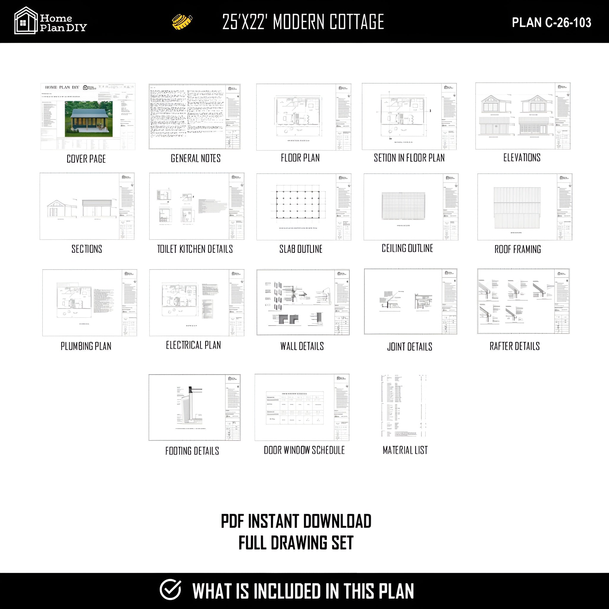 Plan C-26-103