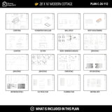 Plan C-26-112