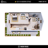Plan C-26-112