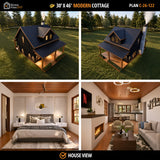 House Plan Modification
