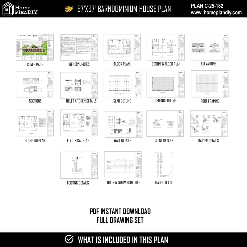 3 bedroom 2 bathroom barndominium floor plan with loft