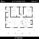 Plan C-26-111