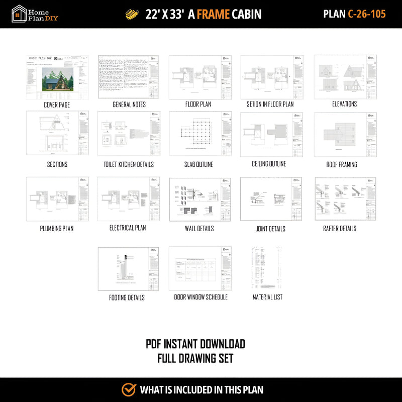 Plan C-26-105
