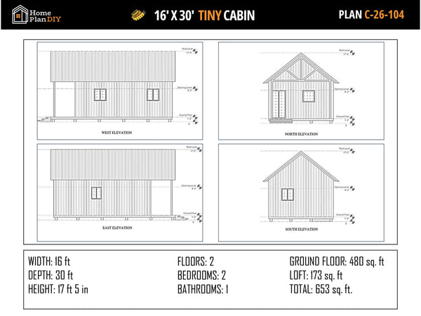 Plan C-26-104