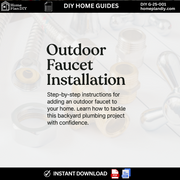 The Ultimate Outdoor Plumbing Guide – DIY guide for outdoor plumbing projects