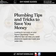 The Ultimate Outdoor Plumbing Guide – DIY guide for outdoor plumbing projects