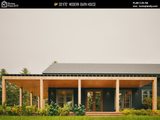 Modern Barndominium House Plan 25106
