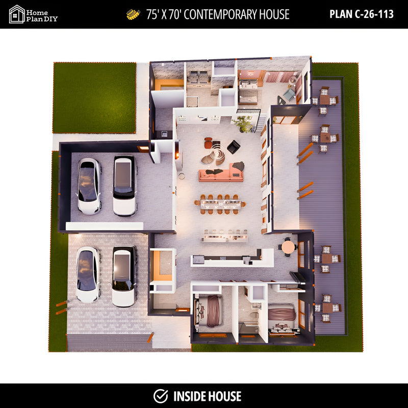 Plan C-26-113