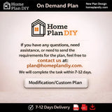 Custom House Plan