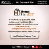 Custom House Plan