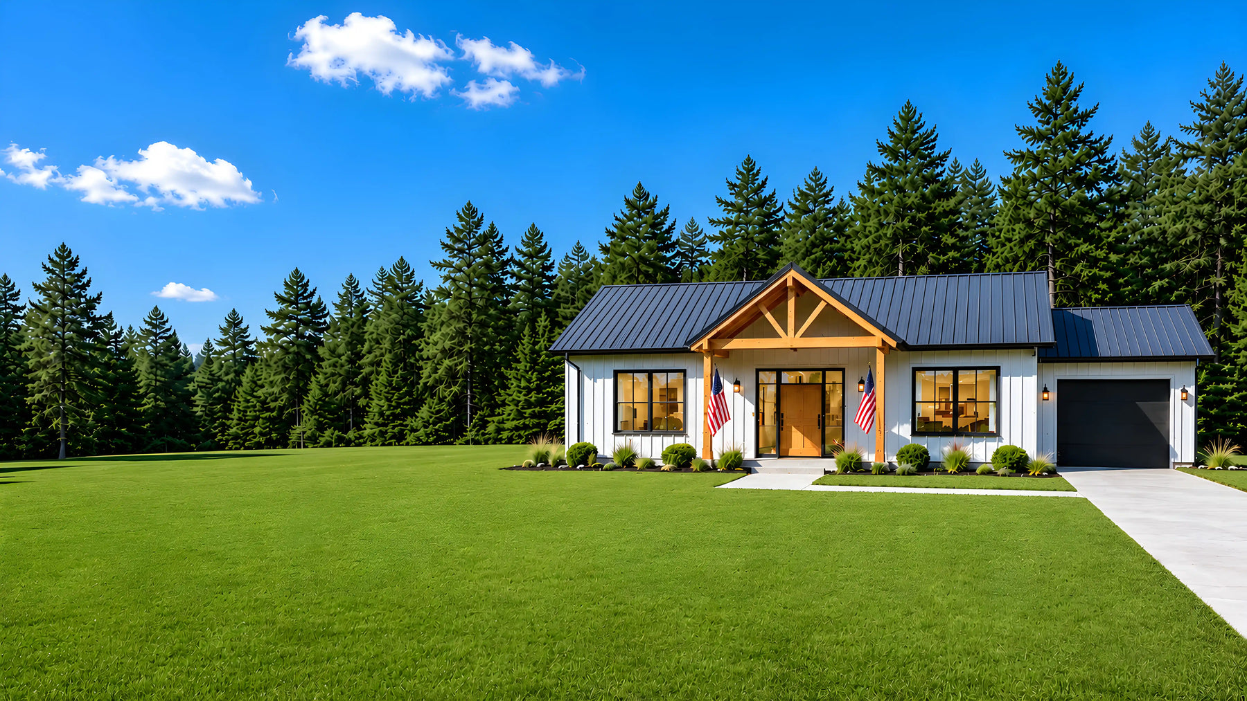 Buildable house plans, instant download, priced for DIY.