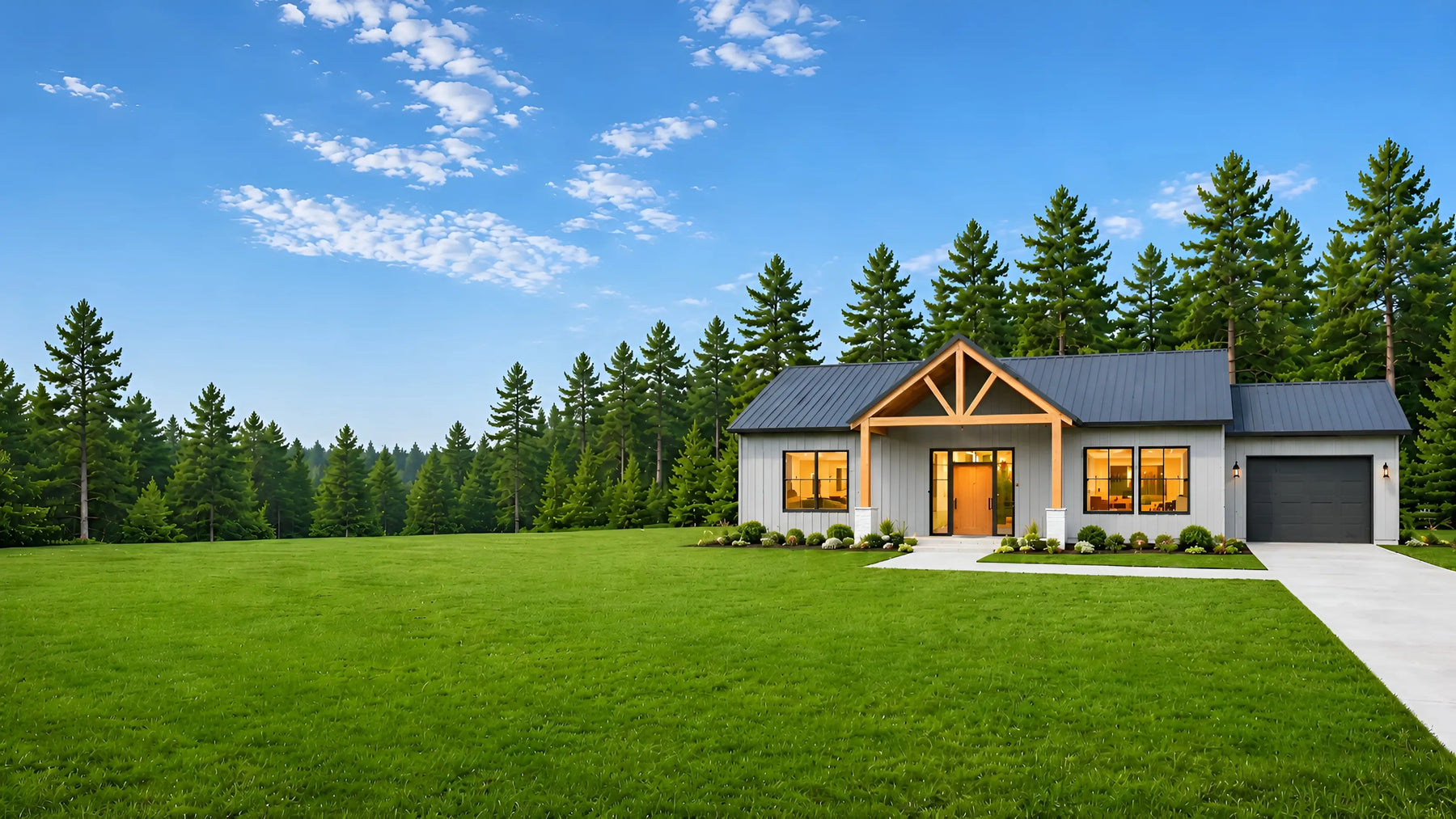 Buildable house plans, instant download, priced for DIY.