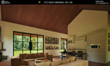 2 bedroom 2 bathroom modern barndominium house plan