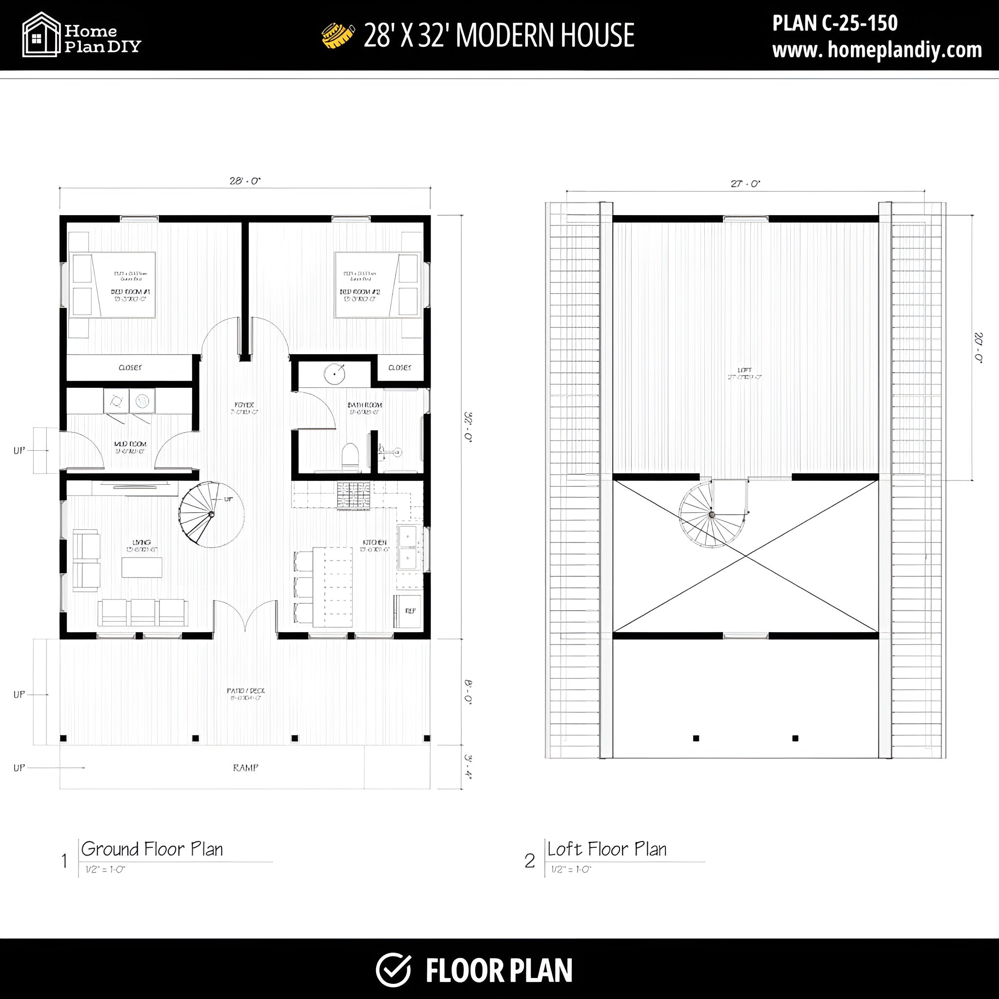 Plan C-25-150