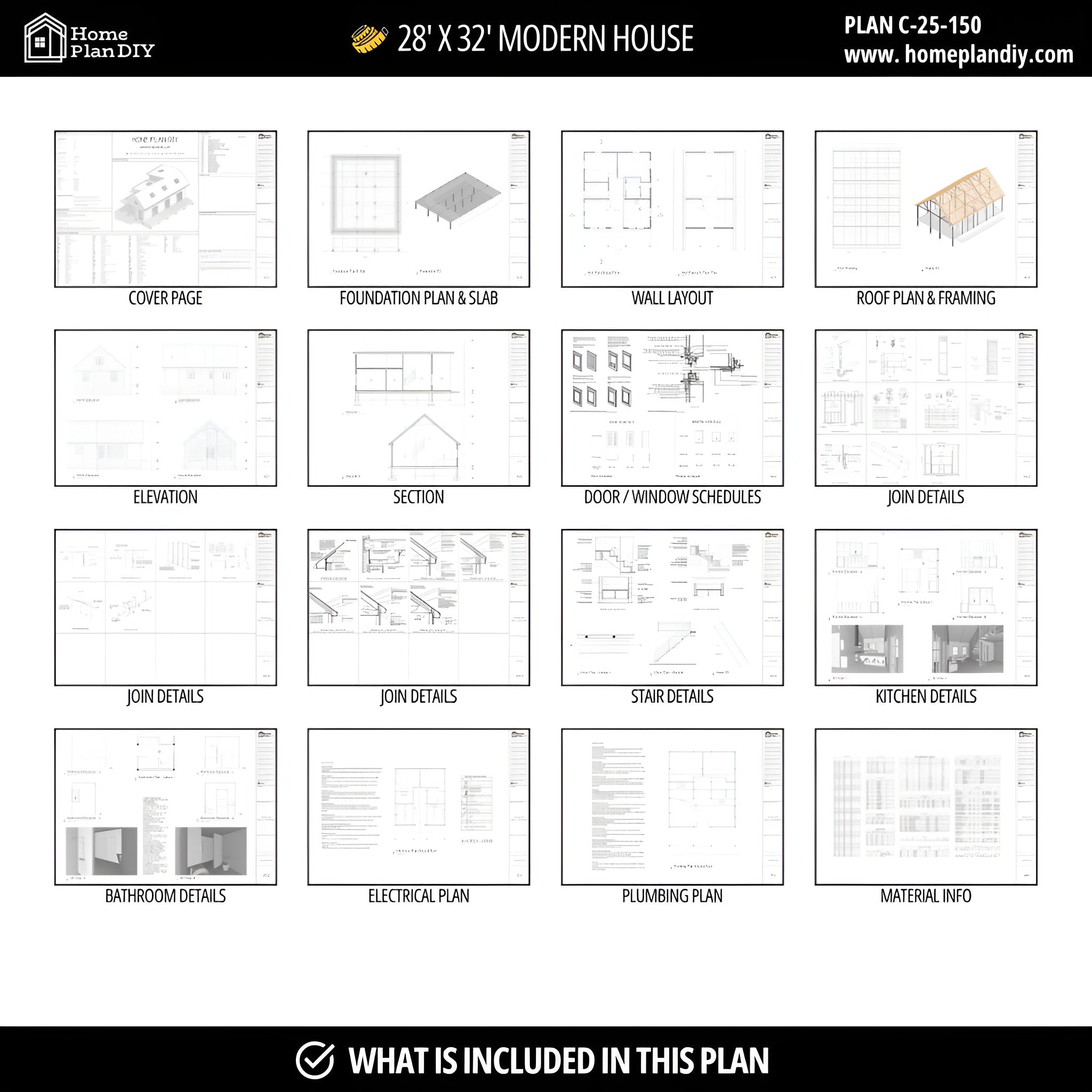 Plan C-25-150