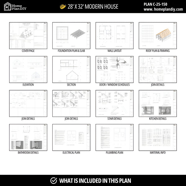 Plan C-25-150