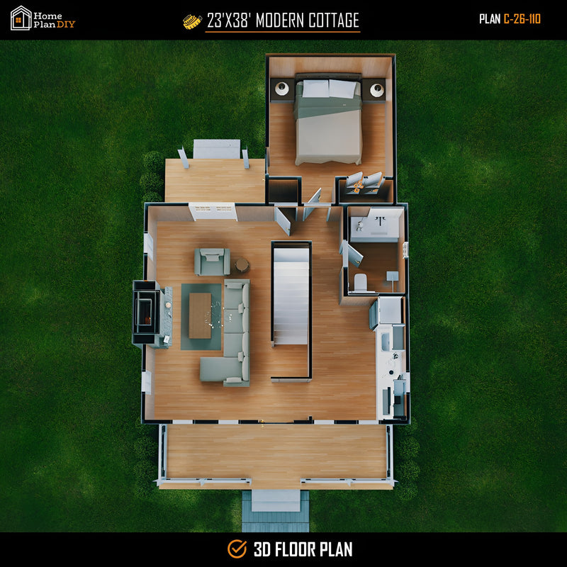 Plan C-26-110