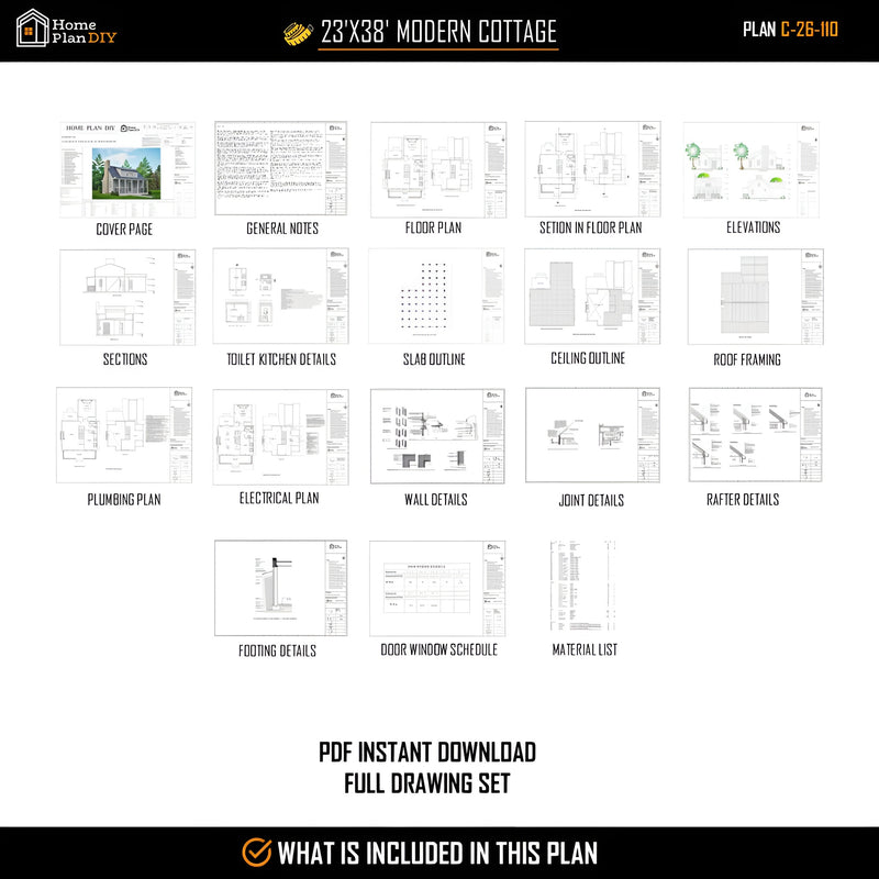 Plan C-26-110