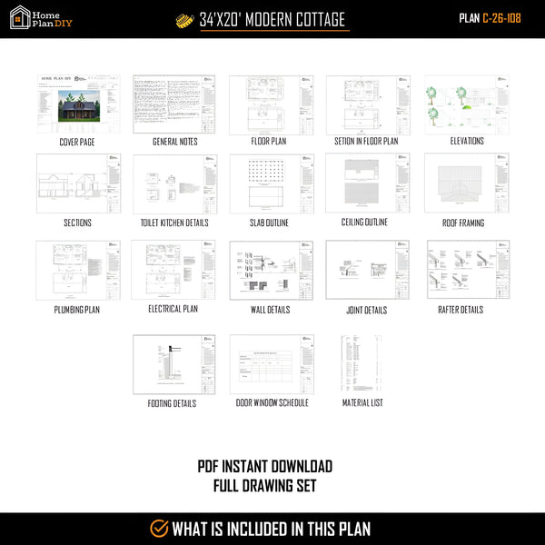 Plan C-26-108