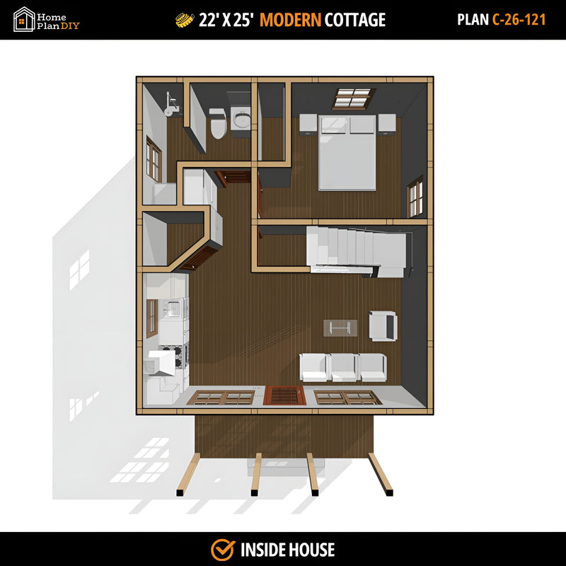 Plan C-26-121