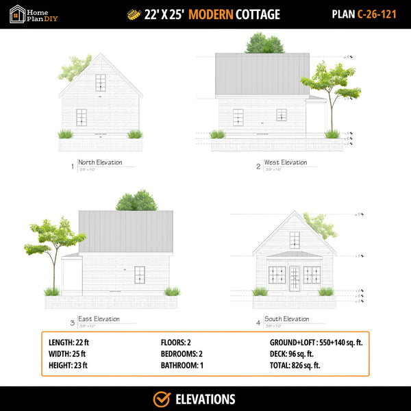 Plan C-26-121