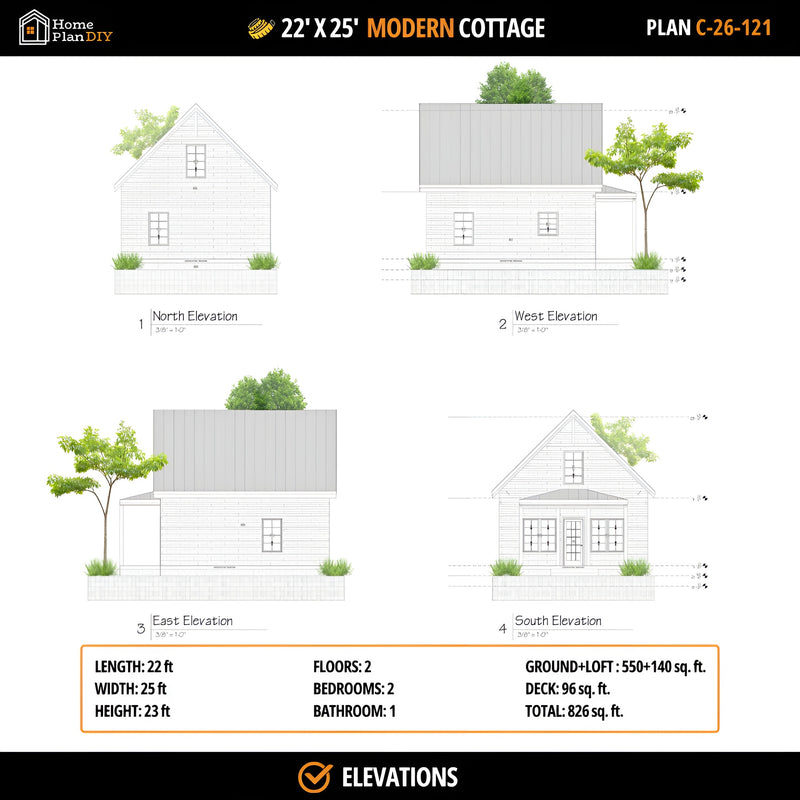 Plan C-26-121