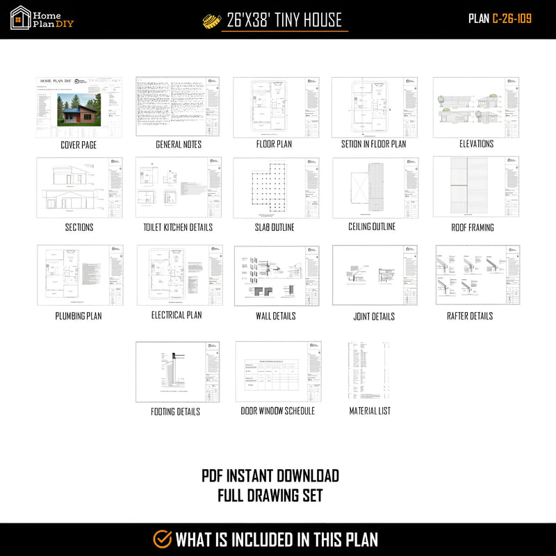 Plan C-26-109