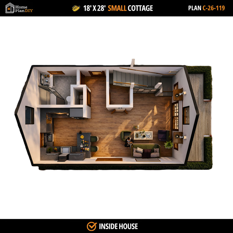 Plan C-26-119