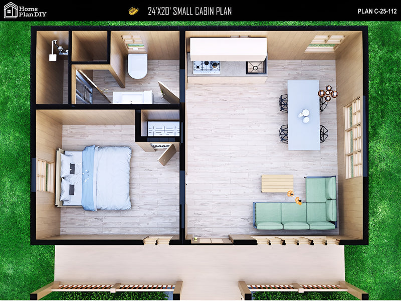 Plan C-25-112