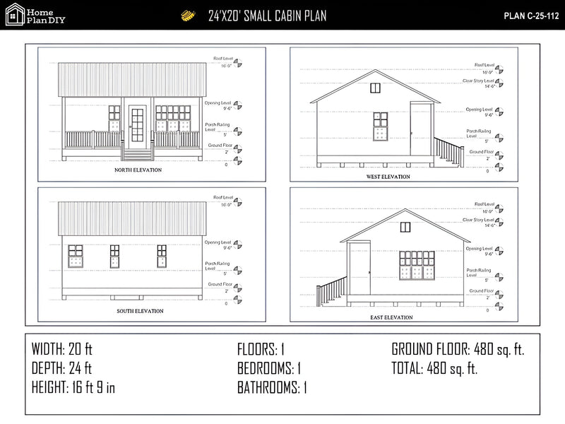 Plan C-25-112
