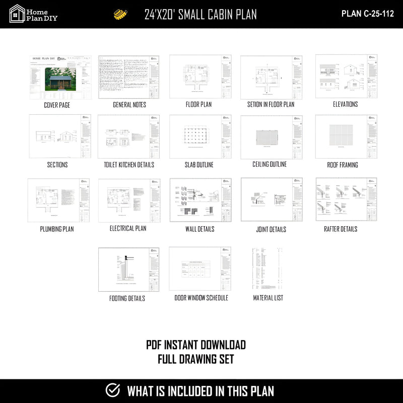 Plan C-25-112