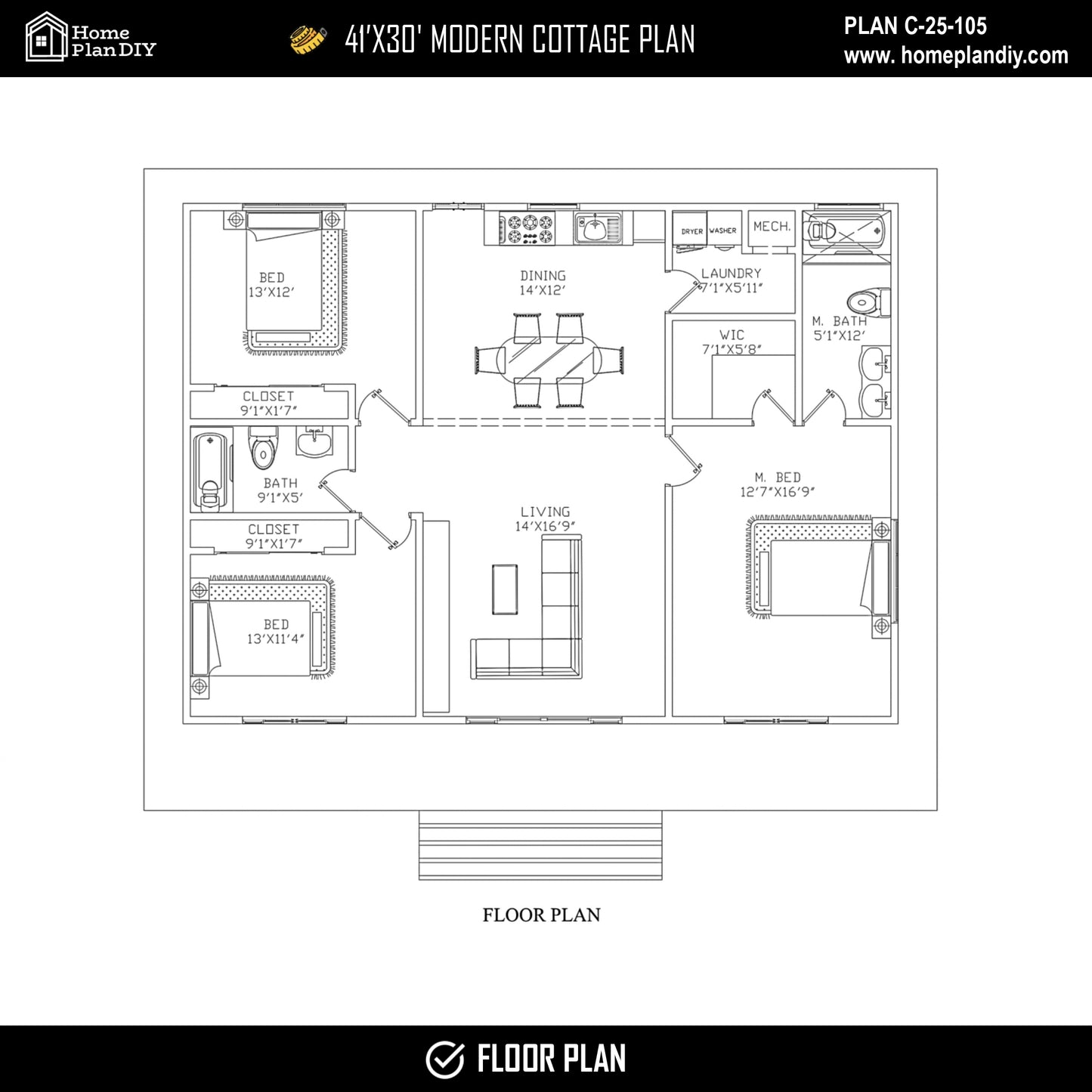Plan C-25-105